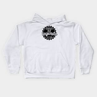 NB Legends Circle est, 2018 Kids Hoodie